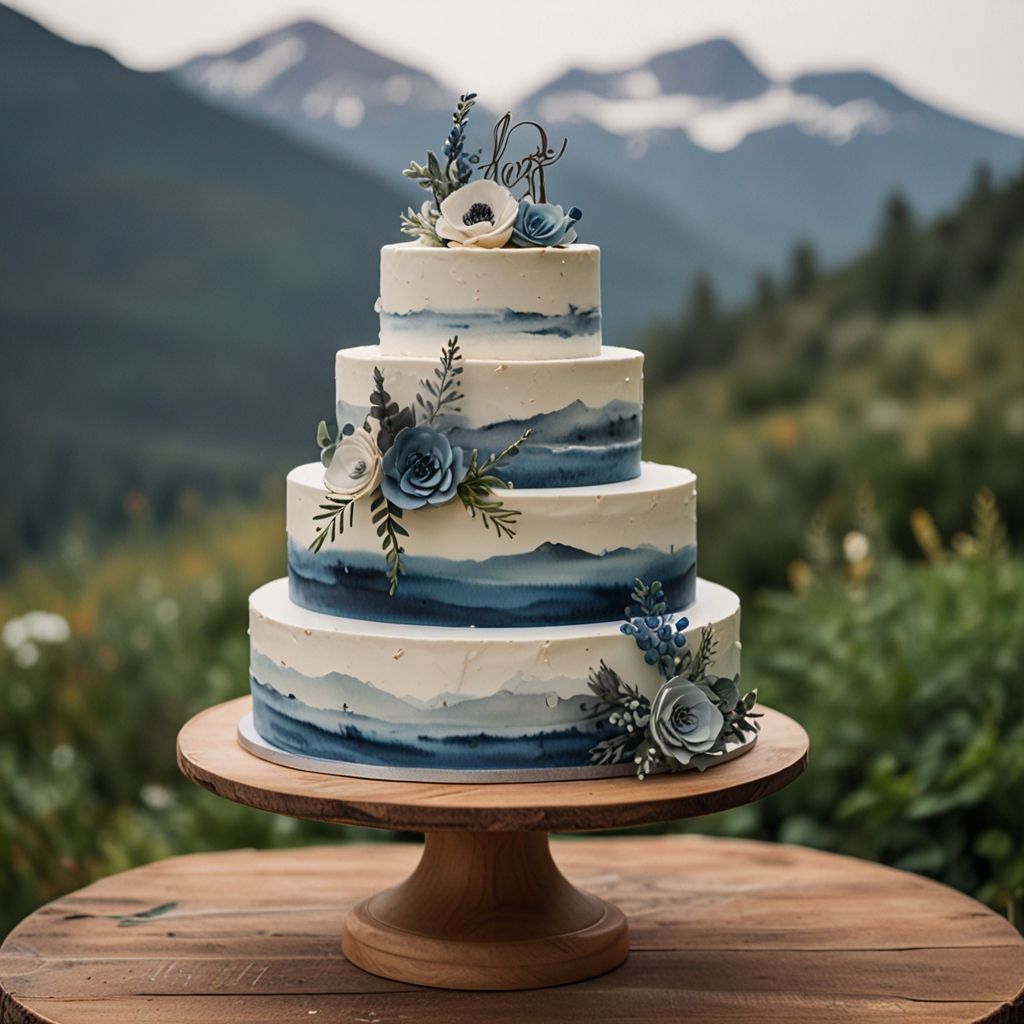 Wedding Cake Wedding Cake